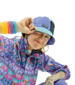 Columbia Trek Bucket Hat - Unisex Purple Lotus -Columbia Outfit Shop 1694019249 2032081 546 4