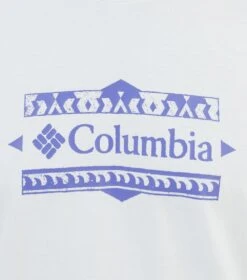 Columbia Deschutes Valley Graphic T-Shirt - Mens White Retro -Columbia Outfit Shop 1694019265 2036461 100 6