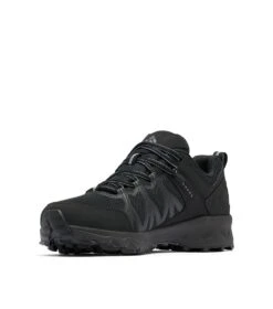 Columbia Peakfreak II Low Outdry Hiking Shoes - Mens Black / Shark -Columbia Outfit Shop 1694086514 2005101 010 4