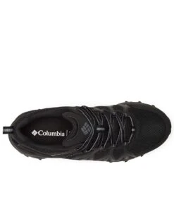 Columbia Peakfreak II Low Outdry Hiking Shoes - Mens Black / Shark -Columbia Outfit Shop 1694086517 2005101 010 8