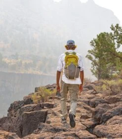 Columbia Tandem Trail 22L Backpack - Unisex Golden Nugget / Stone Green -Columbia Outfit Shop 1694683130 1932691 742 5