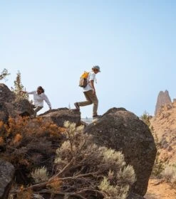 Columbia Tandem Trail 22L Backpack - Unisex Golden Nugget / Stone Green -Columbia Outfit Shop 1694683131 1932691 742 6