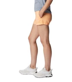 Columbia Silver Ridge Utility Shorts - Womens Peach -Columbia Outfit Shop 1694683371 2037201 812 3