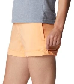 Columbia Silver Ridge Utility Shorts - Womens Peach -Columbia Outfit Shop 1694683372 2037201 812 6