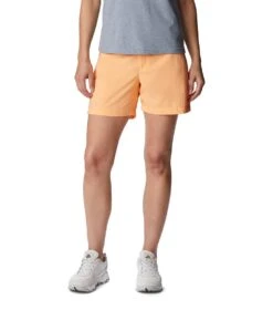 Columbia Silver Ridge Utility Shorts - Womens Peach -Columbia Outfit Shop 1694683373 2037201 812 7