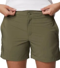 Columbia Silver Ridge Utility Shorts - Womens Stone Green 10 Columbia Silver Ridge Utility Shorts - Womens Stone Green -Columbia Outfit Shop 1694684253 2037201 397 4