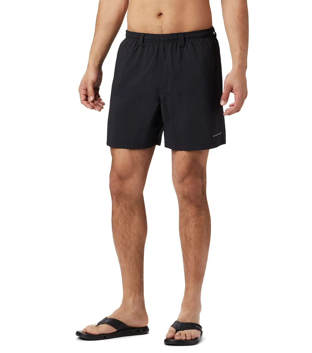 Columbia PFG Backcast III Water Short - Mens Black 3 Columbia PFG Backcast III Water Short - Mens Black