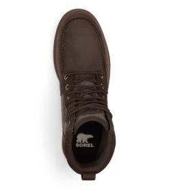 Sorel Carson Moc Waterproof Boots - Mens Blackened Brown / Khaki II 13 Sorel Carson Moc Waterproof Boots - Mens Blackened Brown / Khaki II -Columbia Outfit Shop 1695143140 2009711 205 5