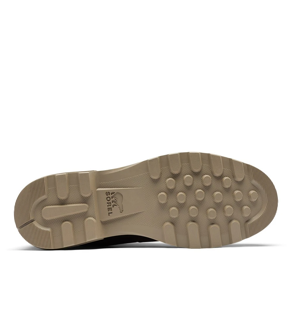 Sorel Carson Moc Waterproof Boots - Mens Blackened Brown / Khaki II 8 Sorel Carson Moc Waterproof Boots - Mens Blackened Brown / Khaki II - Image 6