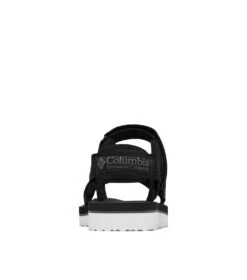 Columbia Via Sandal - Womens Black / White -Columbia Outfit Shop 1695143144 2027341 012 6