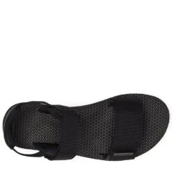 Columbia Via Sandal - Womens Black / White -Columbia Outfit Shop 1695143145 2027341 012 8