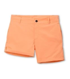 Columbia Silver Ridge Utility Shorts - Womens Peach -Columbia Outfit Shop 1695143154 2037201 812 10