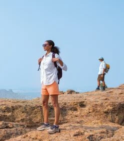 Columbia Silver Ridge Utility Shorts - Womens Peach -Columbia Outfit Shop 1695143155 2037201 812 8