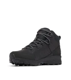 Columbia Peakfreak II Mid OutDry Leather Hiking Shoe - Mens Black / Graphite 16 Columbia Peakfreak II Mid OutDry Leather Hiking Shoe - Mens Black / Graphite -Columbia Outfit Shop 1695143160 2044251 010 4