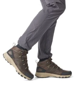 Columbia Peakfreak II Mid OutDry Leather Hiking Shoe - Mens Cordovan / Black 21 Columbia Peakfreak II Mid OutDry Leather Hiking Shoe - Mens Cordovan / Black -Columbia Outfit Shop 1695143165 2044251 231 10