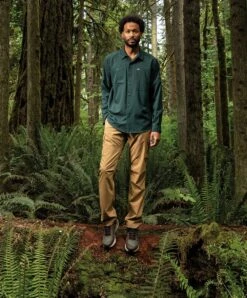 Columbia Silver Ridge Utility Convertible Pants - Mens Delta -Columbia Outfit Shop 1695143198 2012961 257 10