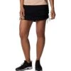 Columbia Anytime Casual Skort - Womens Black -Columbia Outfit Shop 1695144242 1492691 011 1
