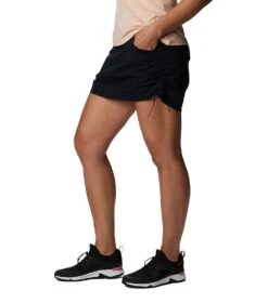 Columbia Anytime Casual Skort - Womens Black 10 Columbia Anytime Casual Skort - Womens Black -Columbia Outfit Shop 1695144243 1492691 011 3
