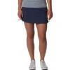 Columbia Anytime Casual Skort - Womens Nocturnal