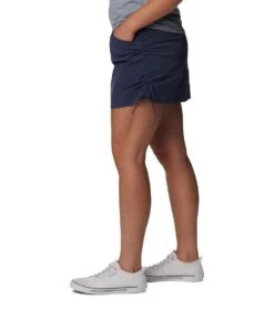 Columbia Anytime Casual Skort - Womens Nocturnal -Columbia Outfit Shop 1695144246 1492691 592 3