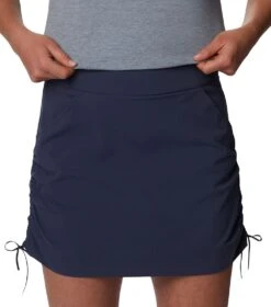 Columbia Anytime Casual Skort - Womens Nocturnal -Columbia Outfit Shop 1695144246 1492691 592 4