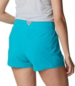 Columbia PFG Tidal II Shorts - Womens Ocean Teal -Columbia Outfit Shop 1695144258 1894221 443 5