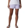 Columbia PFG Tidal II Shorts - Womens Soft Violet -Columbia Outfit Shop 1695144258 1894221 505 1