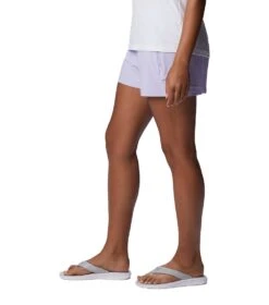 Columbia PFG Tidal II Shorts - Womens Soft Violet -Columbia Outfit Shop 1695144259 1894221 505 3