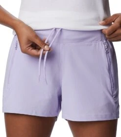 Columbia PFG Tidal II Shorts - Womens Soft Violet -Columbia Outfit Shop 1695144260 1894221 505 4