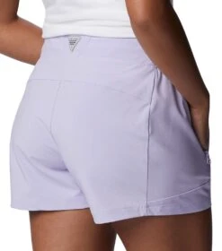 Columbia PFG Tidal II Shorts - Womens Soft Violet -Columbia Outfit Shop 1695144260 1894221 505 5