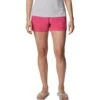 Columbia PFG Tidal II Shorts - Womens Ultra Pink -Columbia Outfit Shop 1695144261 1894221 693 1