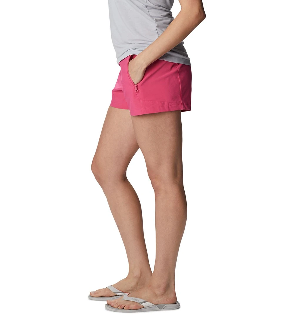 Columbia PFG Tidal II Shorts - Womens Ultra Pink 5 Columbia PFG Tidal II Shorts - Womens Ultra Pink - Image 3