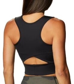 Columbia Windgates II Technical Cropped Top - Womens Black 11 Columbia Windgates II Technical Cropped Top - Womens Black -Columbia Outfit Shop 1695144267 1931861 010 5