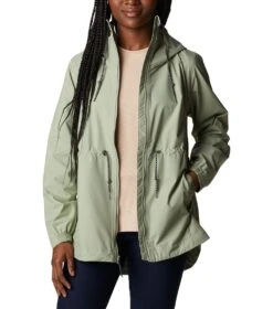 Columbia Lillian Ridge Rain Shell - Womens Safari -Columbia Outfit Shop 1695144278 1989291 348 7