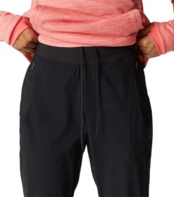 Columbia Claudia Ridge Pant - Womens Black -Columbia Outfit Shop 1695144283 2012491 010 4