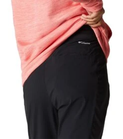 Columbia Claudia Ridge Pant - Womens Black -Columbia Outfit Shop 1695144283 2012491 010 5