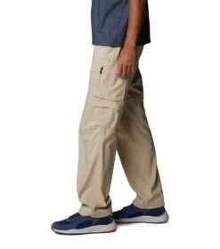 Columbia Silver Ridge Utility Convertible Pants - Mens Ancient Fossil -Columbia Outfit Shop 1695144294 2012961 271 3