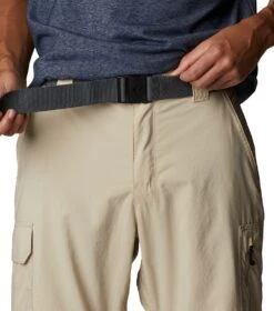 Columbia Silver Ridge Utility Convertible Pants - Mens Ancient Fossil -Columbia Outfit Shop 1695144295 2012961 271 4