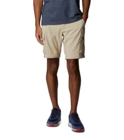 Columbia Silver Ridge Utility Convertible Pants - Mens Ancient Fossil -Columbia Outfit Shop 1695144297 2012961 271 8