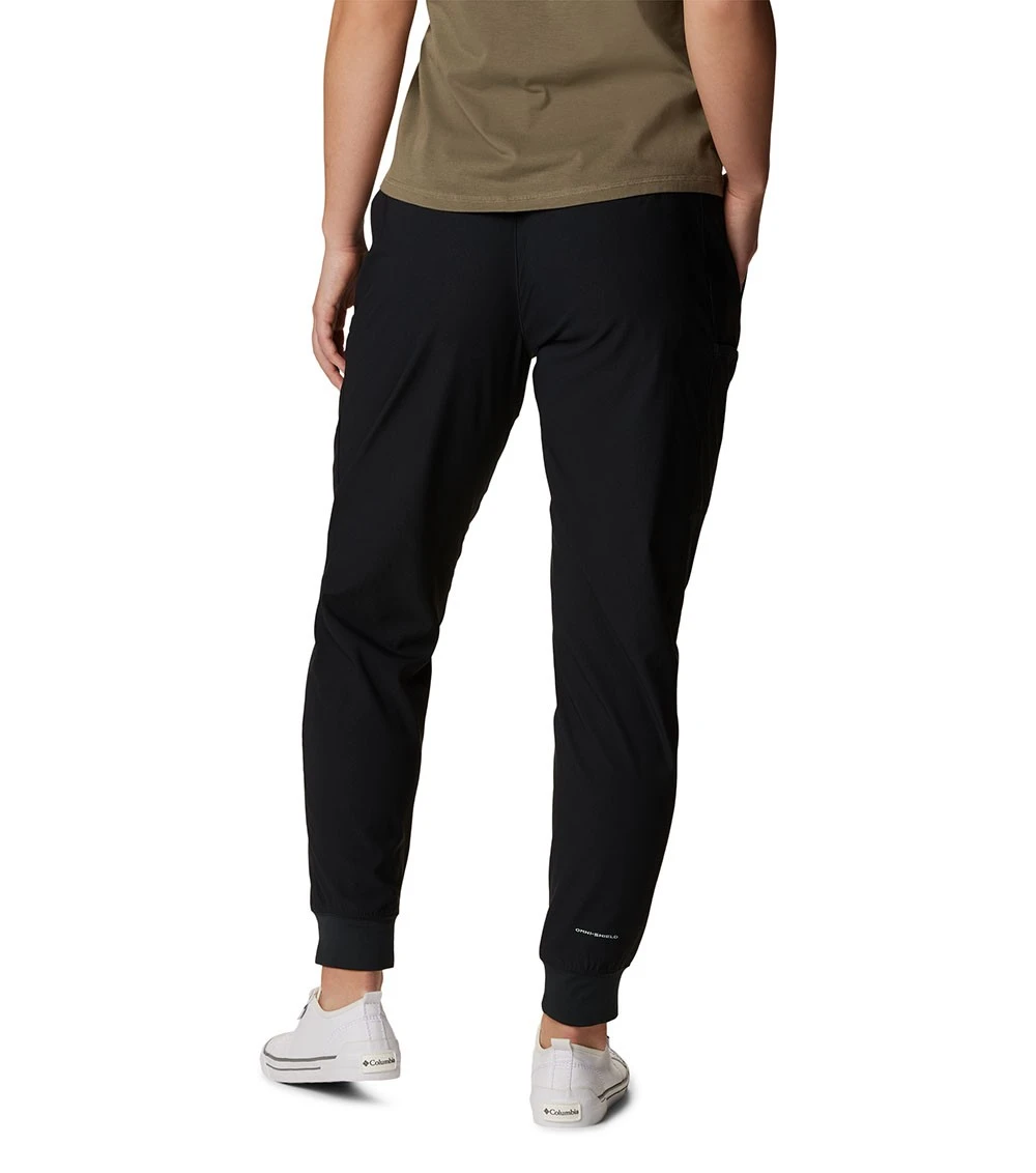 Columbia Leslie Falls Jogger - Womens Black 4 Columbia Leslie Falls Jogger - Womens Black - Image 2