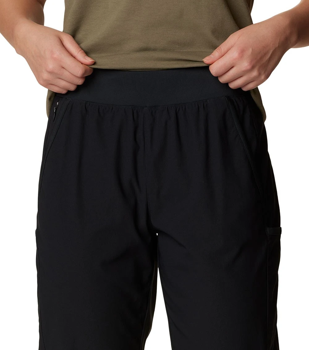 Columbia Leslie Falls Jogger - Womens Black 6 Columbia Leslie Falls Jogger - Womens Black - Image 4