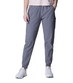 Columbia Leslie Falls Jogger - Womens City Grey