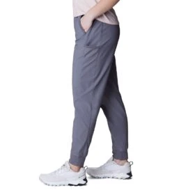 Columbia Leslie Falls Jogger - Womens City Grey -Columbia Outfit Shop 1695144322 2033431 023 3