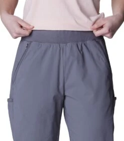 Columbia Leslie Falls Jogger - Womens City Grey -Columbia Outfit Shop 1695144322 2033431 023 4