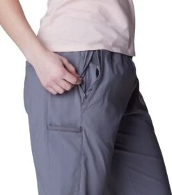 Columbia Leslie Falls Jogger - Womens City Grey -Columbia Outfit Shop 1695144323 2033431 023 6