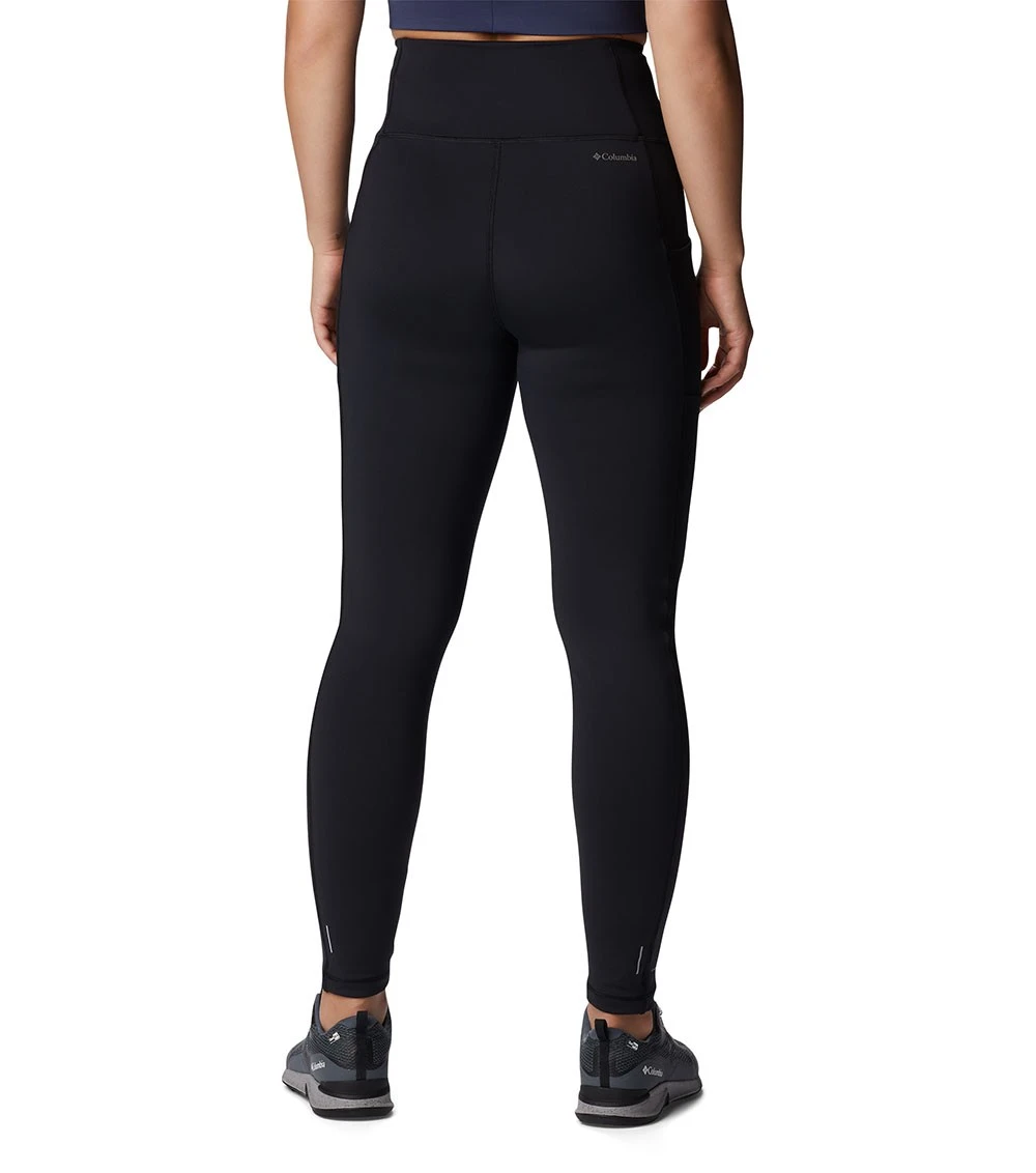 Columbia Windgates High-Rise Leggings - Womens Black 4 Columbia Windgates High-Rise Leggings - Womens Black - Image 2