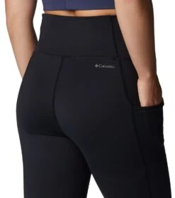 Columbia Windgates High-Rise Leggings - Womens Black 11 Columbia Windgates High-Rise Leggings - Womens Black -Columbia Outfit Shop 1695144335 2037191 010 5