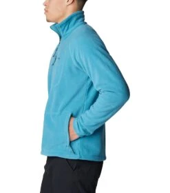 Columbia Fast Trek II Full Zip Fleece Jacket - Mens Shasta -Columbia Outfit Shop 1695144341 AM3039 424 3