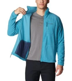 Columbia Fast Trek II Full Zip Fleece Jacket - Mens Shasta -Columbia Outfit Shop 1695144342 AM3039 424 5