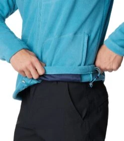 Columbia Fast Trek II Full Zip Fleece Jacket - Mens Shasta -Columbia Outfit Shop 1695144343 AM3039 424 6